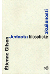 Jednota filosofické zkušenosti  Cover Image