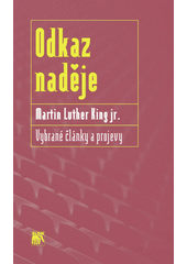 Odkaz naděje : vybrané články a projevy  Cover Image