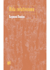 Bída relativismu  Cover Image