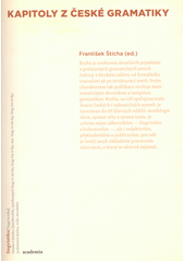 Kapitoly z české gramatiky  Cover Image