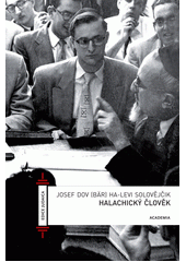 Halachický člověk  Cover Image