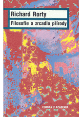 Filosofie a zrcadlo přírody  Cover Image