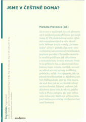 Jsme v češtině doma?  Cover Image