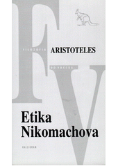 Etika Nikomachova  Cover Image