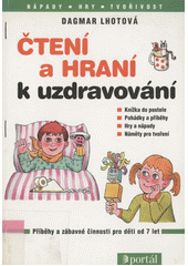 Čtení a hraní k uzdravování  Cover Image