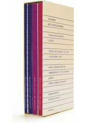 [Tanečnice Manon a jiné drobné texty]  Cover Image