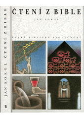 Čtení z Bible : výběr textů ze Starého a Nového zákona  Cover Image
