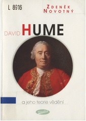 David Hume a jeho teorie vědění  Cover Image