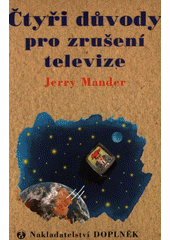 Čtyři důvody pro zrušení televize  Cover Image