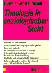 Theologie in sociologischer Sicht  Cover Image
