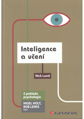 Inteligence a učení  Cover Image