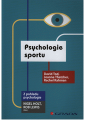Psychologie sportu  Cover Image