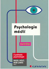 Psychologie médií  Cover Image