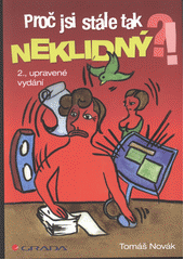 Proč jsi stále tak neklidný?!  Cover Image