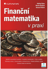 Finanční matematika v praxi  Cover Image