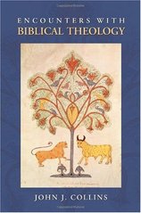 Encounters with biblical theology  Cover Image
