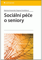 Sociální péče o seniory  Cover Image