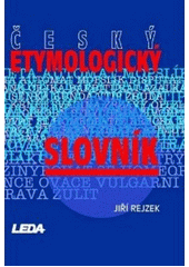 Český etymologický slovník  Cover Image
