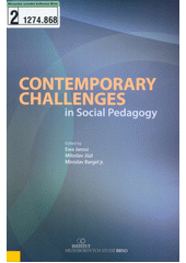 Contemporary challenges in social pedagogy  Cover Image
