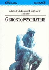 Gerontopsychiatrie  Cover Image