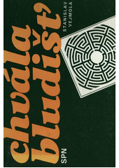 Chvála bludišť  Cover Image