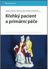 Křehký pacient a primární péče  Cover Image