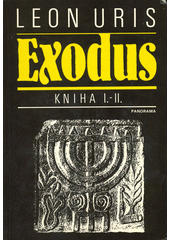 Exodus. Kniha III.-V.  Cover Image