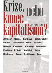 Krize, nebo konec kapitalismu?  Cover Image