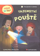 Tajemství pouště  Cover Image