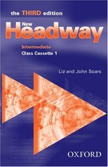 New headway English course [...] Intermediate Cover Image