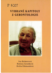 Vybrané kapitoly z gerontologie  Cover Image