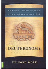 Deuteronomy  Cover Image