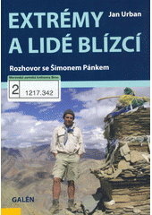 Extrémy a lidé blízcí : rozhovor se Šimonem Pánkem  Cover Image