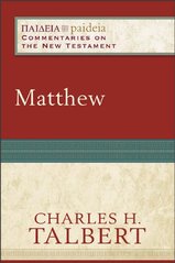 Matthew  Cover Image