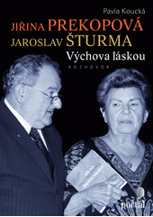 Jiřina Prekopová, Jaroslav Šturma - výchova láskou : rozhovor  Cover Image