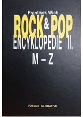Rock & pop : encyklopedie. II., M-Z  Cover Image