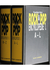 Rock & pop : encyklopedie. I., A-L  Cover Image