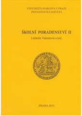 Školní poradenství II  Cover Image