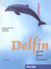 Delfin : Arbeitsbuch : Lehrwerk für Deutsch als Fremdsprache  Cover Image