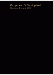 O Písni písní  Cover Image