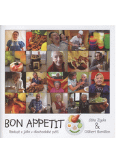 Bon appetit : radost z jídla v dlouhodobé péči  Cover Image