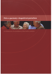 Péče o pacienty s kognitivní poruchou  Cover Image