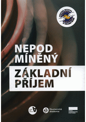 Nepodmíněný základní příjem  Cover Image