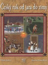 Český rok od jara do zimy  Cover Image