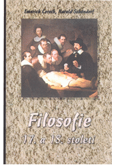 Filosofie 17. a 18. století  Cover Image
