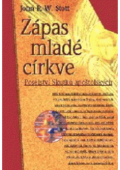 Zápas mladé církve : poselství Skutků apoštolských  Cover Image