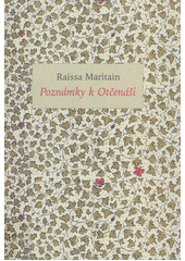 Poznámky k Otčenáši  Cover Image