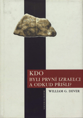 Kdo byli první Izraelci a odkud přišli?  Cover Image