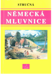 Stručná německá mluvnice  Cover Image