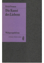 Die Kunst des Liebens  Cover Image
